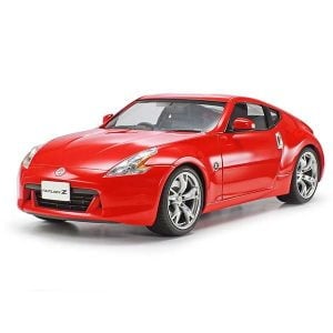 Tamiya Nissan 370Z Fairlady Z 1:24 Scale 24315