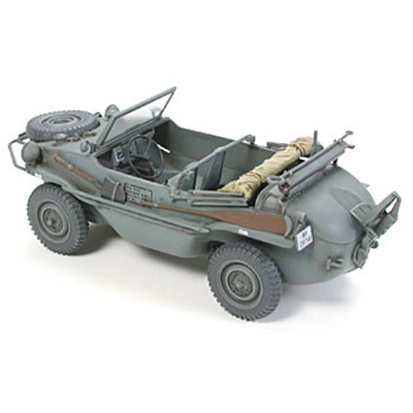 Tamiya German Schwimmwagen Type 166 1:48 Scale 32506