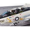 Tamiya Grumman F-14A Tomcat Late Model Carrier Launch Set 1:48 Scale 61122