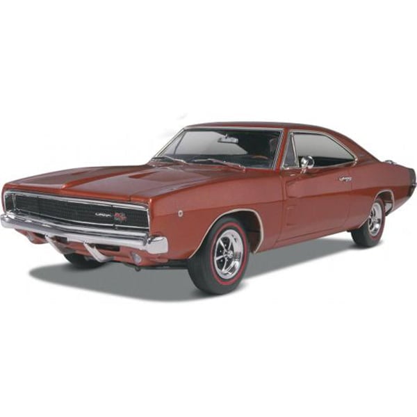 Revell '68 Dodge Charger 1:25 Scale RMX 85-4202