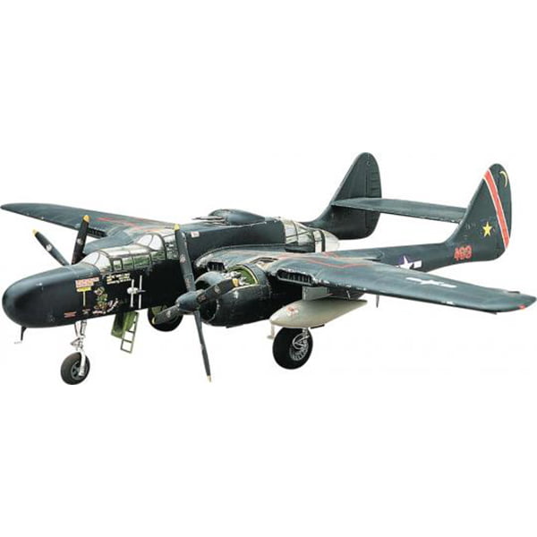 Revell P-61 Black Widow 1:48 Scale RMX 85-7546
