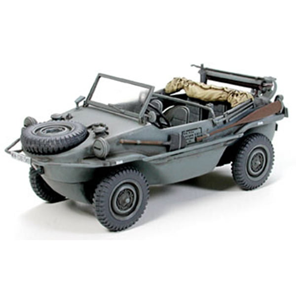 Tamiya German Schwimmwagen Type 166 1:48 Scale 32506