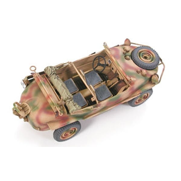 Tamiya German Schwimmwagen Type 166 1:48 Scale 32506