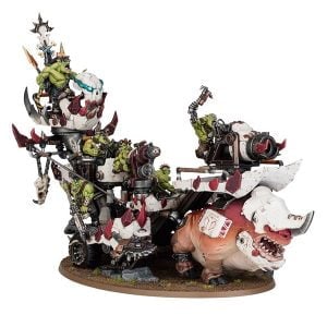 Warhammer Orks Kill Rig 50-46