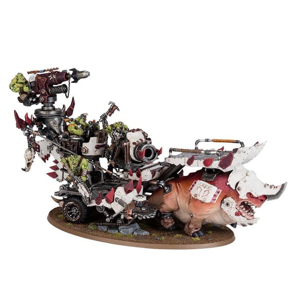 Warhammer Orks Kill Rig 50-46