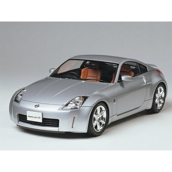 Tamiya Nissan 350Z Track Version 1:24 Scale 24254