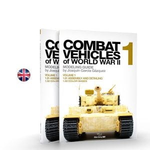 Abteilung Combat Vehicles of World War II Volume 1 ABT611