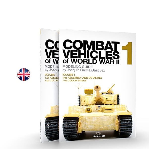 Abteilung Combat Vehicles of World War II Volume 1 ABT611