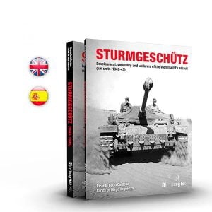 Abteilung Sturmgeschutz 1940-45 ABT724