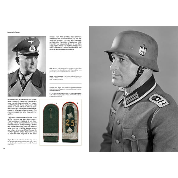 Abteilung Deutsche Uniformen 1919-1945 Volume 2 ABT738