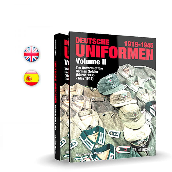 Abteilung Deutsche Uniformen 1919-1945 Volume 2 ABT738