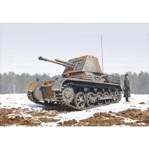 Italeri Panzerjager I 1:35 Scale 6577