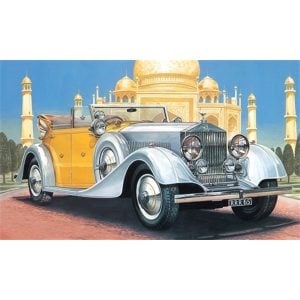 Italeri Rolls-Royce Phantom II Echelle 1:24 3703