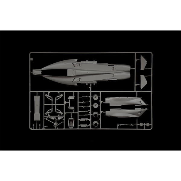 Italeri F/A-18 E Super Hornet 1:48 Scale 2791