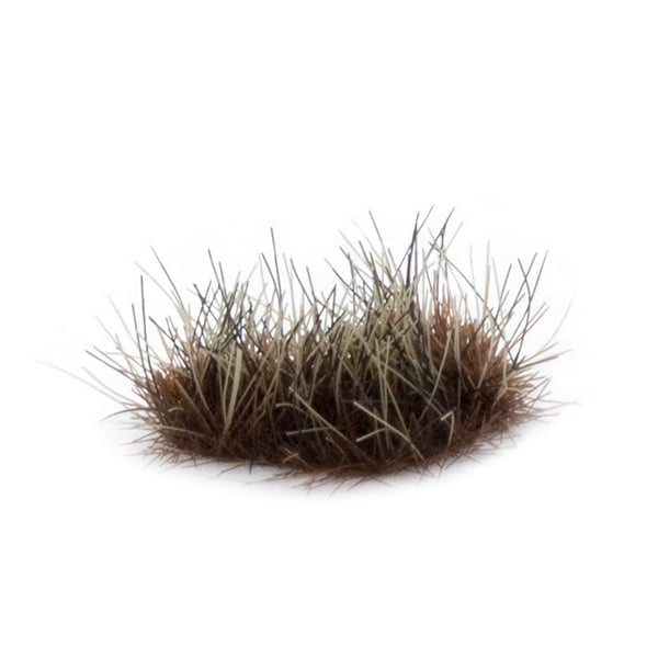 Gamers Grass Burned Tufts 6mm Wild Tufts GG6-BUR