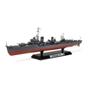 Tamiya Japanese Navy Destroyer Yukikaze 1:350 Scale 78020