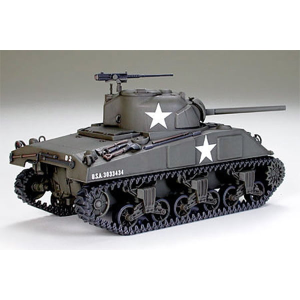 Tamiya M4 Sherman Early Production 1:48 Scale 32505