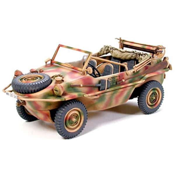 Tamiya German Schwimmwagen Type 166 1:48 Scale 32506