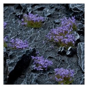 Gamers Grass Violet Flowers Wild GGF-VI