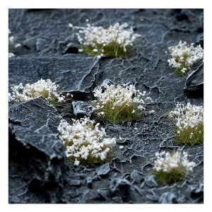 Gamers Grass White Flowers Wild GGF-WH
