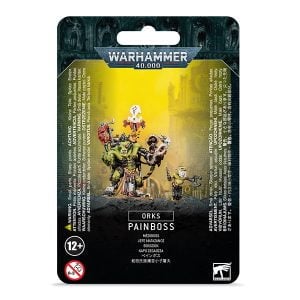 Warhammer Orks Painboss 50-49