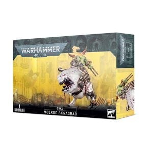 Warhammer Orks Mozrog Skragbad 50-55