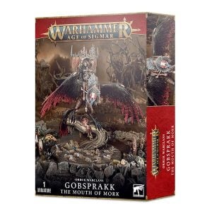 Warhammer Orruk Warclans Gobsprakk The Mouth Of Mork 89-73