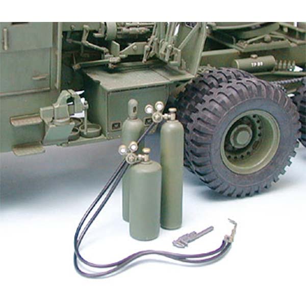 Tamiya M26 Armoured Tank Recovery Vehicle 1/35 Scale 35244
