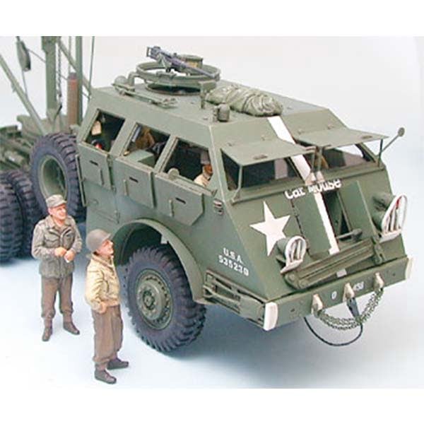タミヤ M26 ARMORED TANK RECOVERY VEHICLE 1/35 US M26 Armoured Tank Recovery Vehicle 
