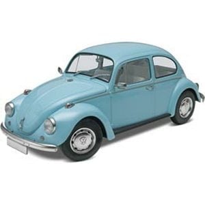 Revell 1968 Volkswagen Beetle 1:24 Scale RMX 85-4192