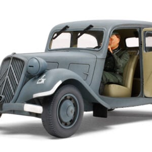 Tamiya Citroen Traction 11CV Staff Car 1/35 Scale 35301