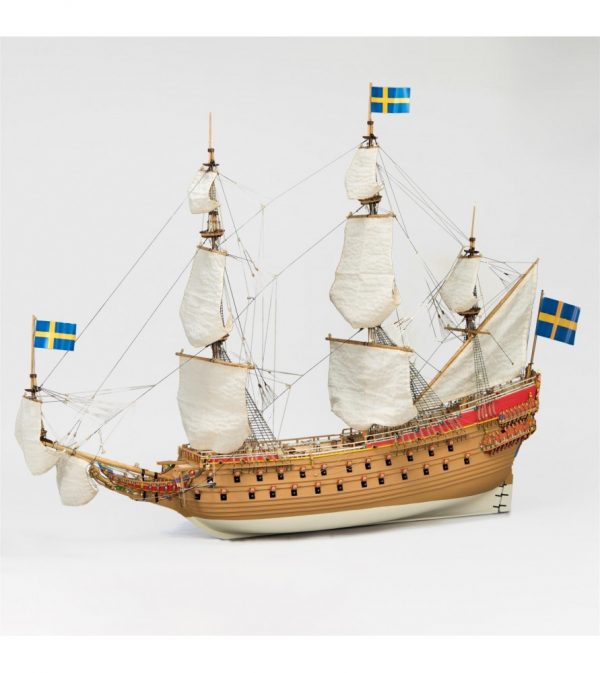 Artesania Latina Swedish Warship Vasa 1:65 Scale 22902