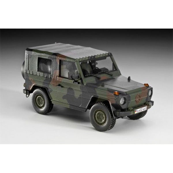Revell Lkw gl Leicht Wolf 1:35 Scale RVG 03277