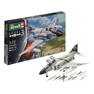 Revell F-4J Phantom II 1:72 Scale RVG 03941