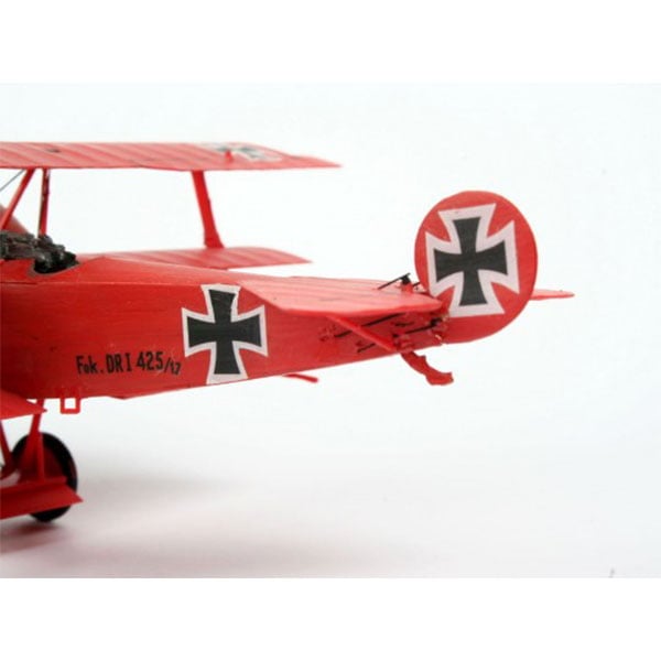 Revell Fokker Dr.1 Triplane 1:72 Scale RVG 04116