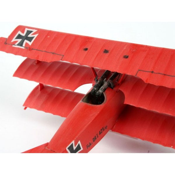 Revell Fokker Dr.1 Triplane 1:72 Scale RVG 04116