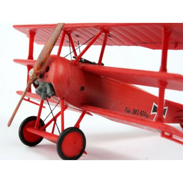 Revell Fokker Dr.1 Triplane 1:72 Scale RVG 04116