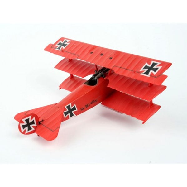 Revell Fokker Dr.1 Triplane 1:72 Scale RVG 04116