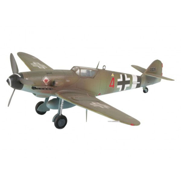 Revell Messerschmitt Bf109 G-10 1:72 Scale RVG 04160