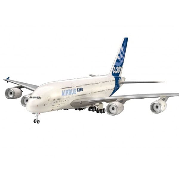 Revell Airbus A380 New Livery 1/144 Scale RVG 04218 • Canada's