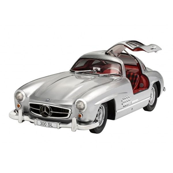 Revell Mercedes-Benz 300 SL 1/12 Scale RVG 07657 • Canada's