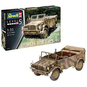 Revell Horch 108 Type 40 1:35 Scale RVG 03271