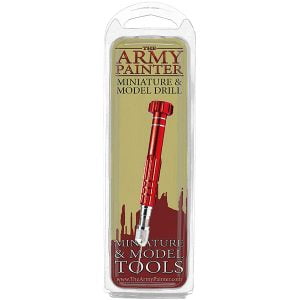 The Army Painter Miniature and Model Drill Set TL5031