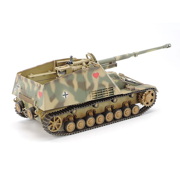 Tamiya Heavy Anti-Tank Gun Nashorn Tank 1:48 Scale 32600