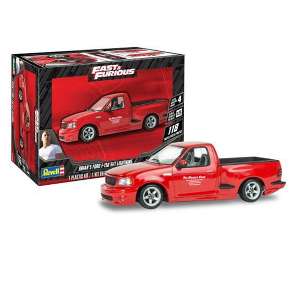 Amazon | Revell 85-4499 ワイルドスピード ブライアン フォード