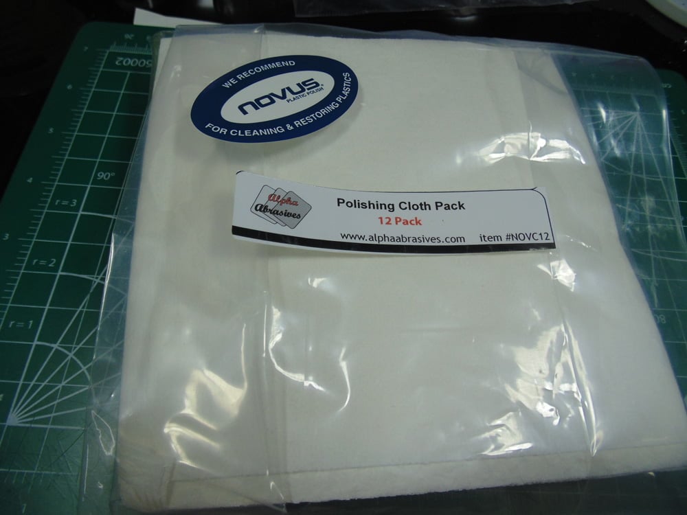 Novus cloth pack