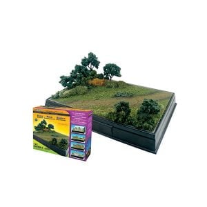 Woodland Scenics Basic Diorama Kit SP4110