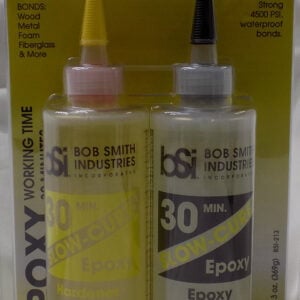 Bob Smith Industries 30 Minutes Slow Cure Epoxy 13oz BSI 213