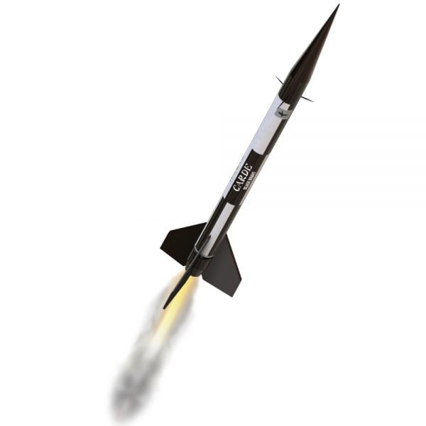 Estes Black Brant II Model Rocket Kit 1:13 Scale 7243