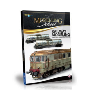 Ammo by Mig Railway Modeling Painting Realistic Trains AMIG6250